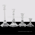 wholesale glass candle holder stem